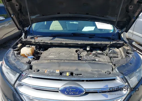 2015 Ford Edge Sel z USA, uszkodzony, nr VIN 2FMTK4J8XFBB01987